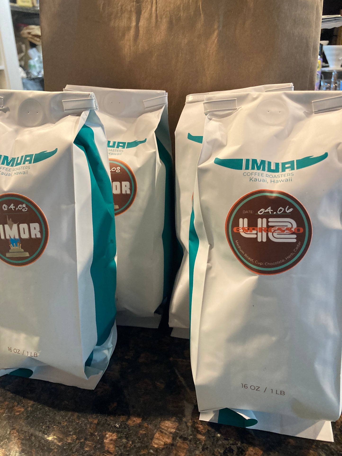 Timor-Leste Special Reserve – Medium Roast