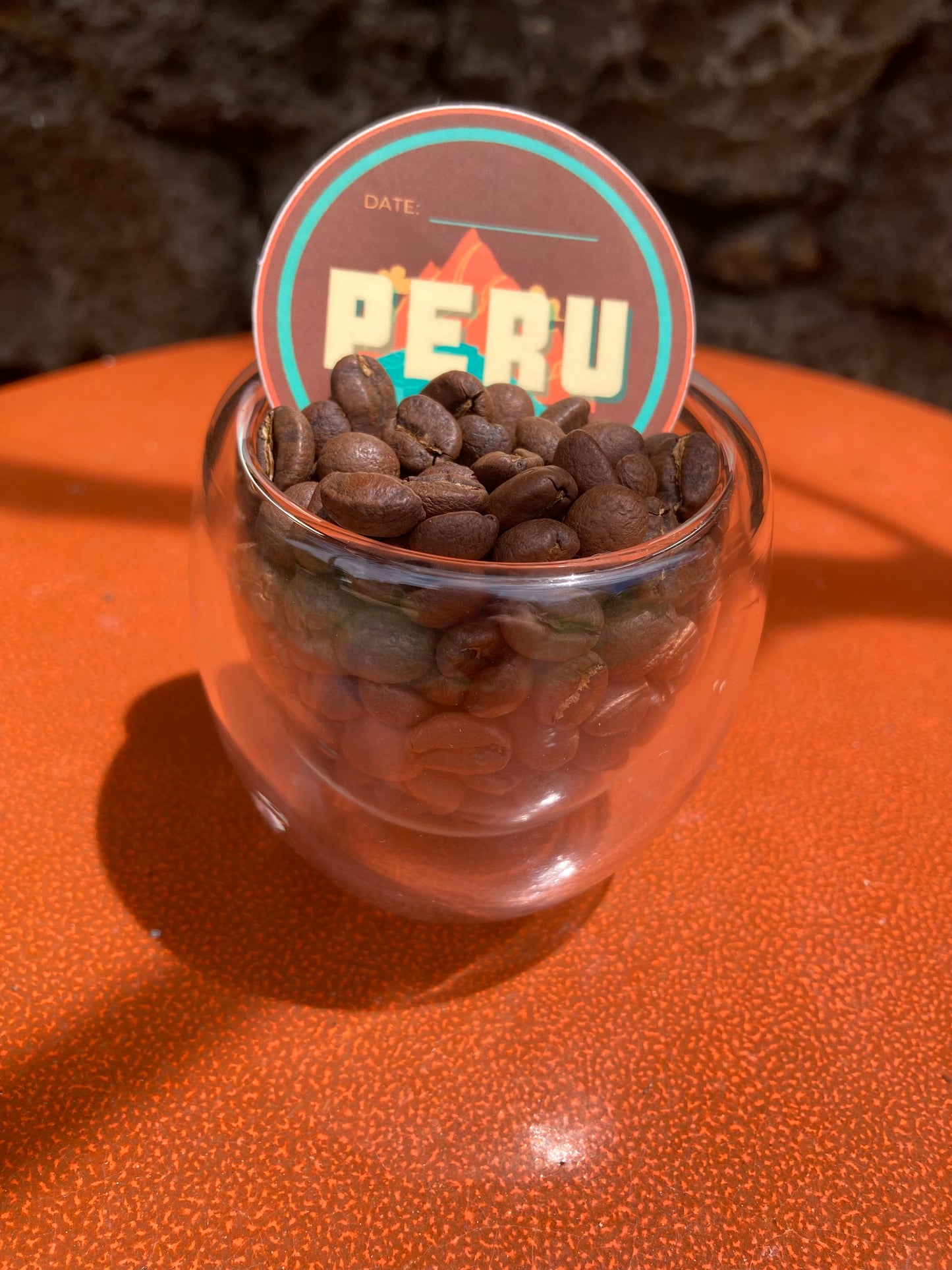 PERU Cajamarca Coffee – Organic & Fair Trade (Medium Roast)
