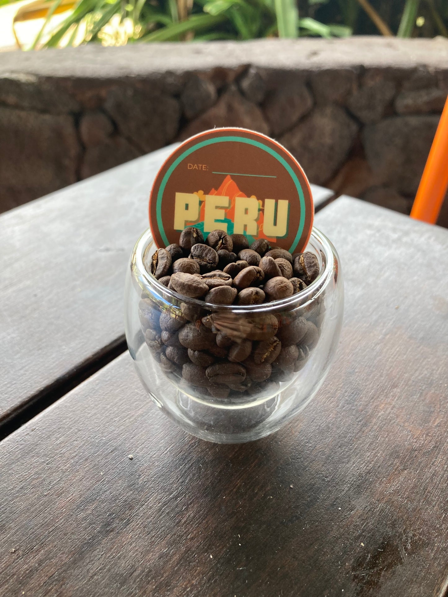 PERU Cajamarca Coffee – Organic & Fair Trade (Medium Roast)